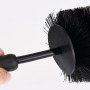Bendable Long Handle Car Wheel Hub Brush